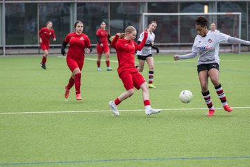 Bild 219 - wCJ Eimsbuettler TV : Altona 93 - Ergebnis: 1:1
